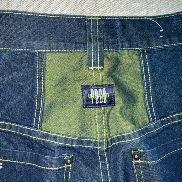 Paco Denim | Men's Y2K Jeans | Size 30X30 - Picture 8 of 9